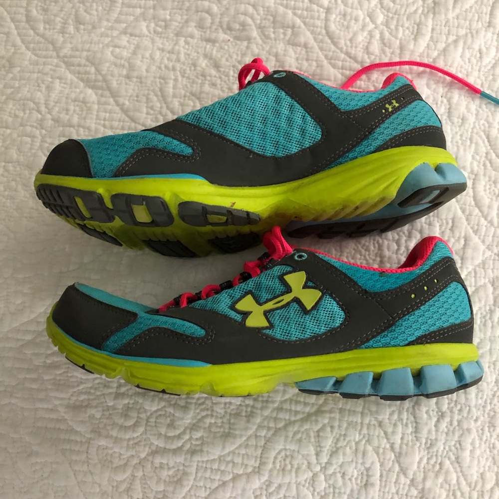 Women’s Under Armour Shoes